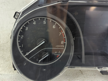 2019-2022 Toyota Camry Instrument Cluster Speedometer Gauges P/N:83800-0XD24 83800-0XD24-00 Fits Fits 2019 2020 2021 2022 OEM Used Auto Parts