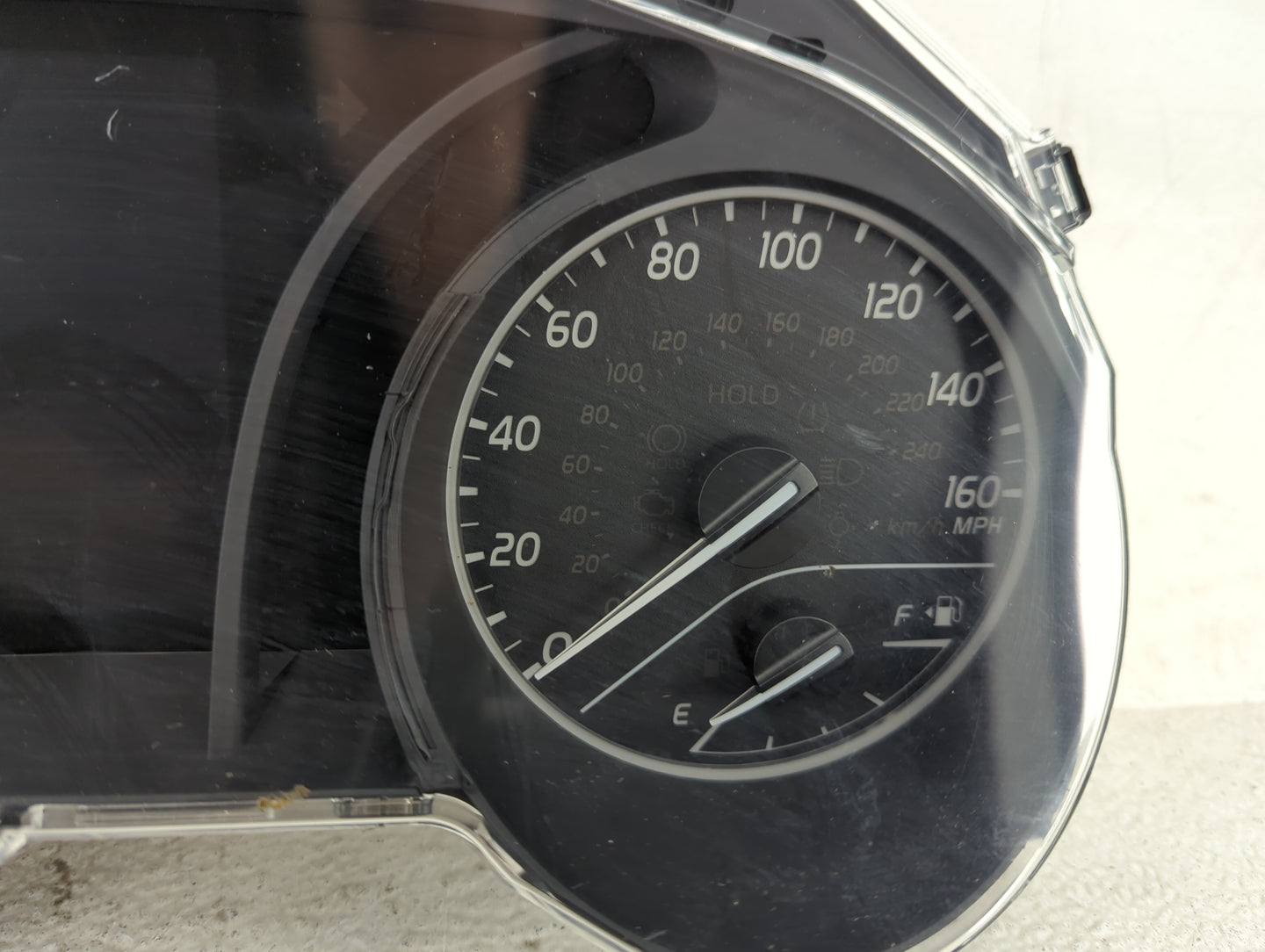 2019-2022 Toyota Camry Instrument Cluster Speedometer Gauges P/N:83800-0XD24 83800-0XD24-00 Fits Fits 2019 2020 2021 2022 OE