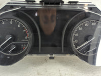 2019-2022 Toyota Camry Instrument Cluster Speedometer Gauges P/N:83800-0XD24 83800-0XD24-00 Fits Fits 2019 2020 2021 2022 OE