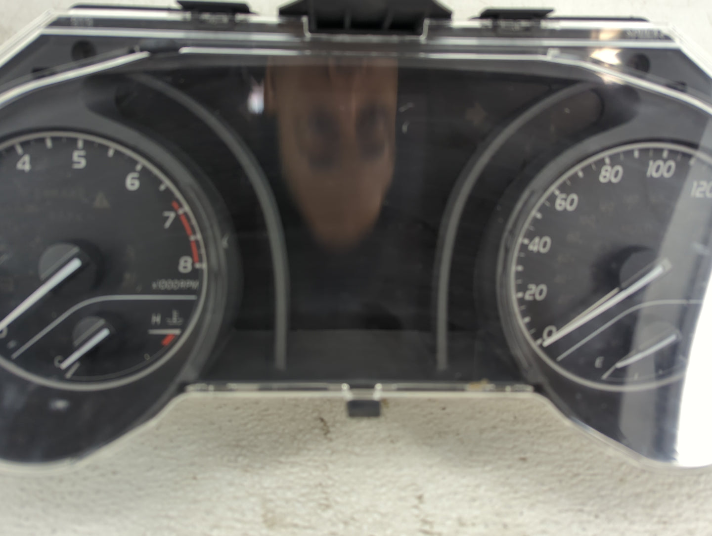 2019-2022 Toyota Camry Instrument Cluster Speedometer Gauges P/N:83800-0XD24 83800-0XD24-00 Fits Fits 2019 2020 2021 2022 OE