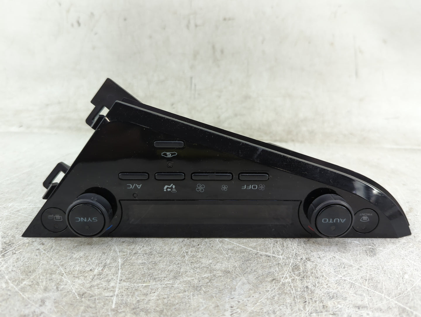 2018-2022 Toyota Camry Climate Control Module Temperature AC/Heater Replacement P/N:55900-06730-B A2C11012805 Fits OEM Used 