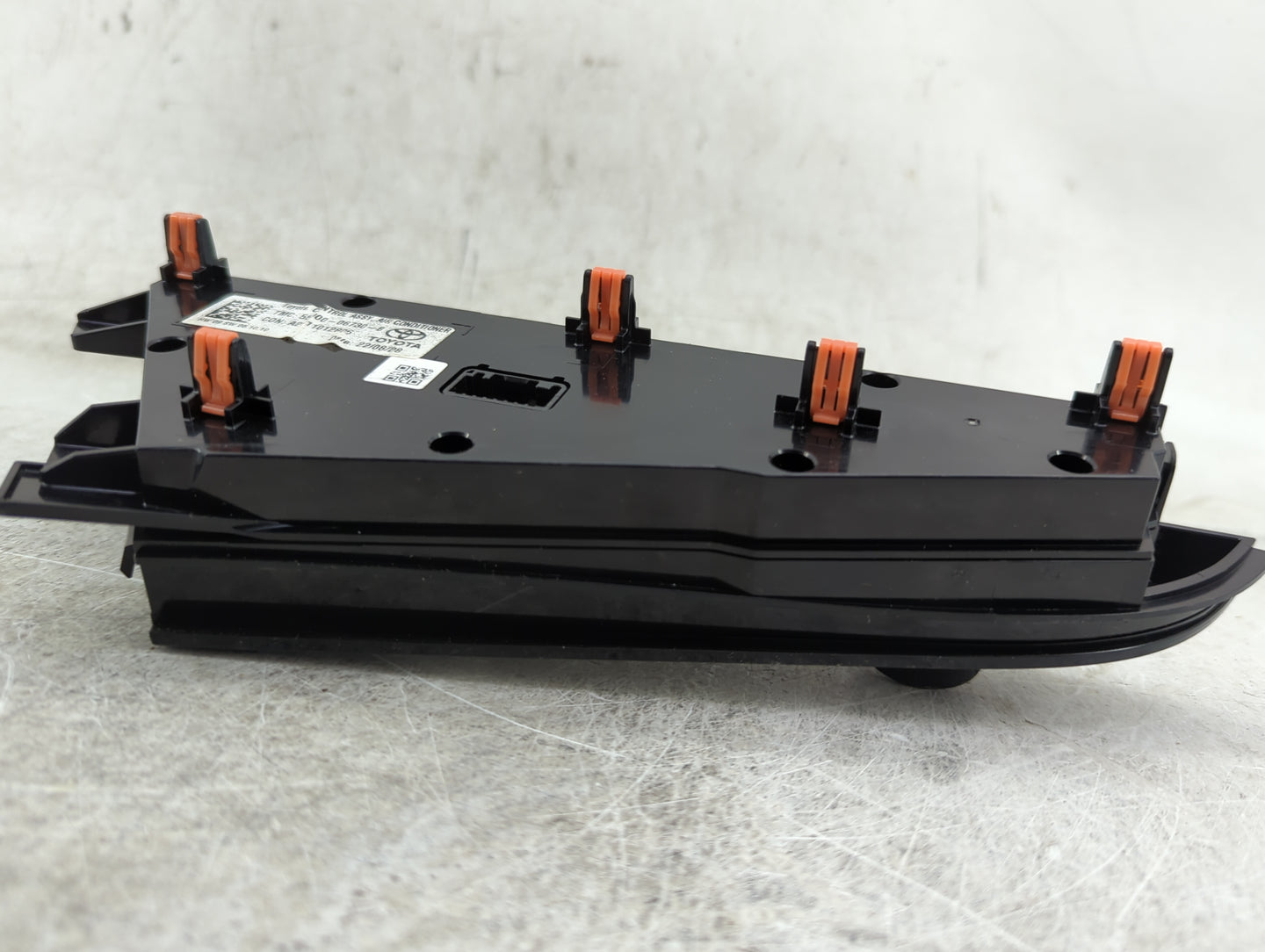 2018-2022 Toyota Camry Climate Control Module Temperature AC/Heater Replacement P/N:55900-06730-B A2C11012805 Fits OEM Used 