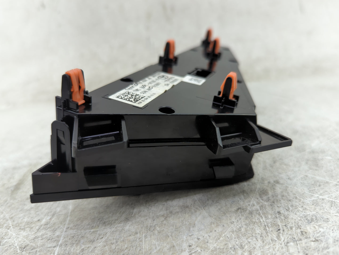 2018-2022 Toyota Camry Climate Control Module Temperature AC/Heater Replacement P/N:55900-06730-B A2C11012805 Fits OEM Used 
