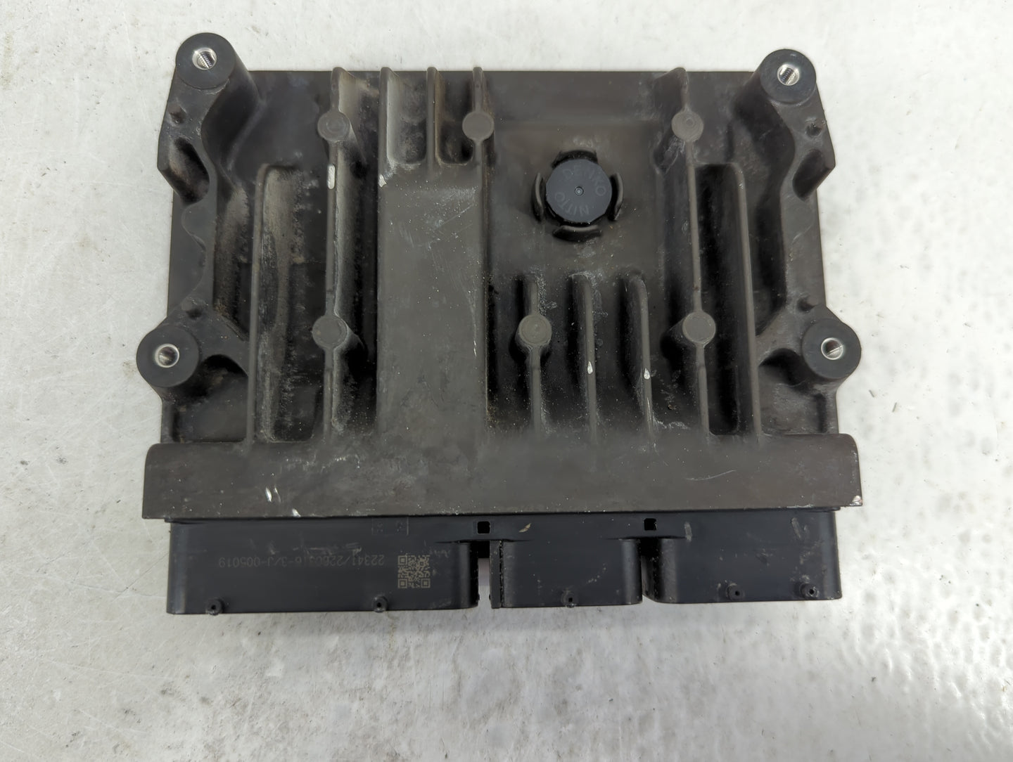 2023 Toyota Camry PCM Engine Control Computer ECU ECM PCU OEM P/N:89661-0XB10 TN278200-0091 Fits OEM Used Auto Parts - Oemus