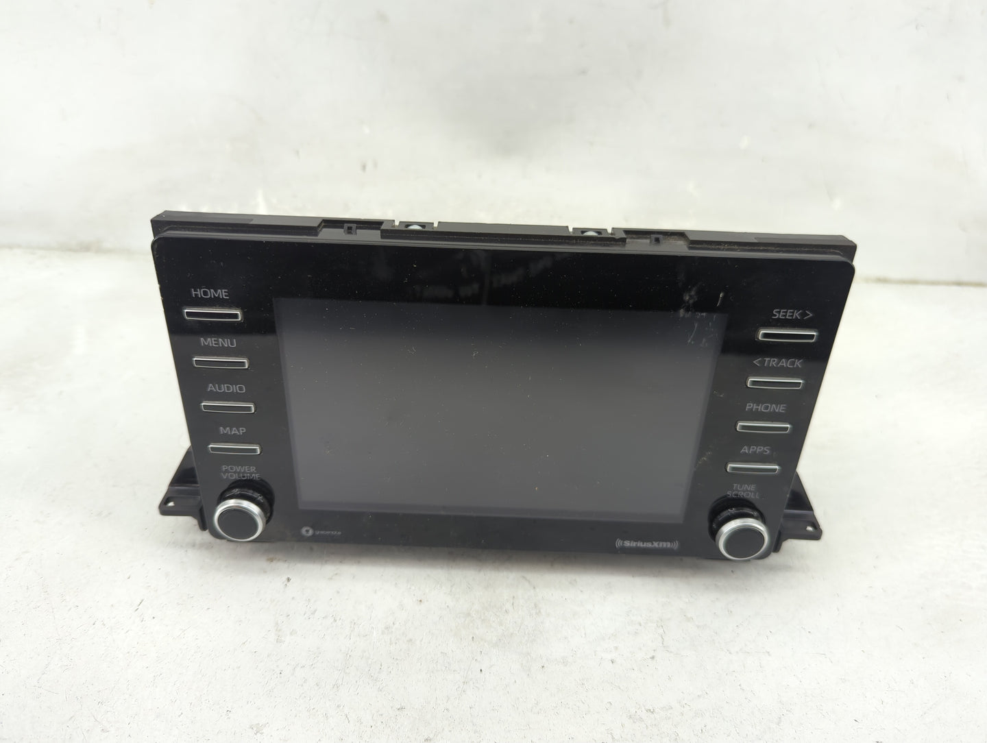 2020-2022 Toyota Camry Radio AM FM Cd Player Receiver Replacement P/N:86140-06D90 AVH-6608, D172G Fits Fits 2020 2021 2022 O