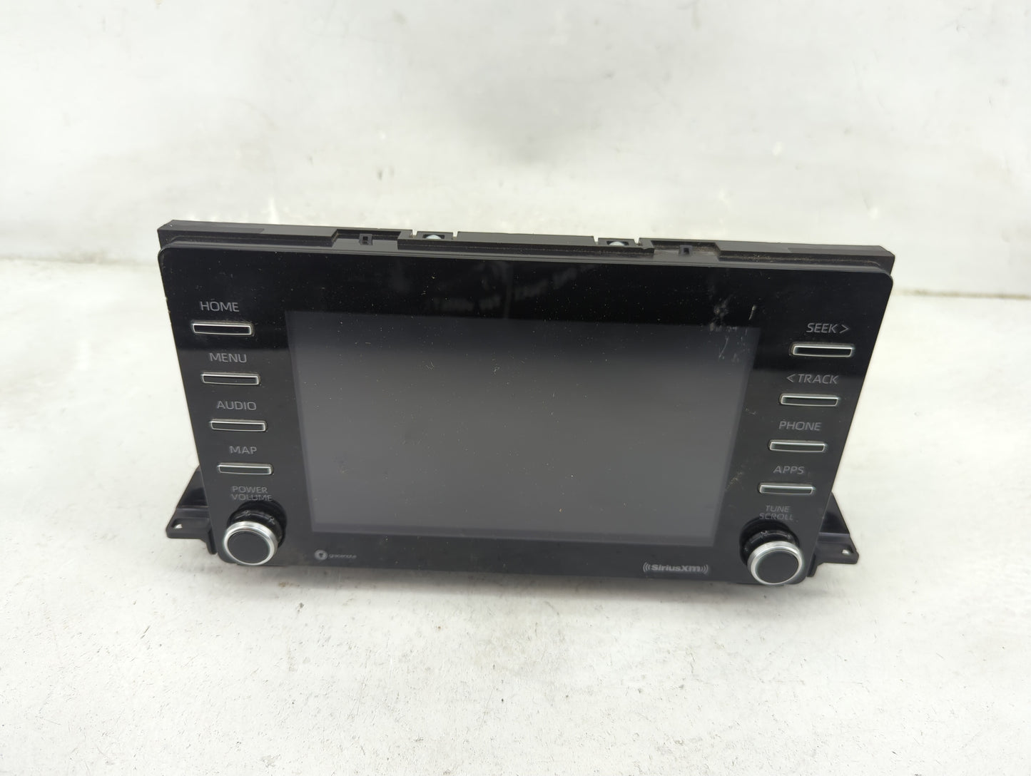 2020-2022 Toyota Camry Radio AM FM Cd Player Receiver Replacement P/N:86140-06D90 AVH-6608, D172G Fits Fits 2020 2021 2022 O