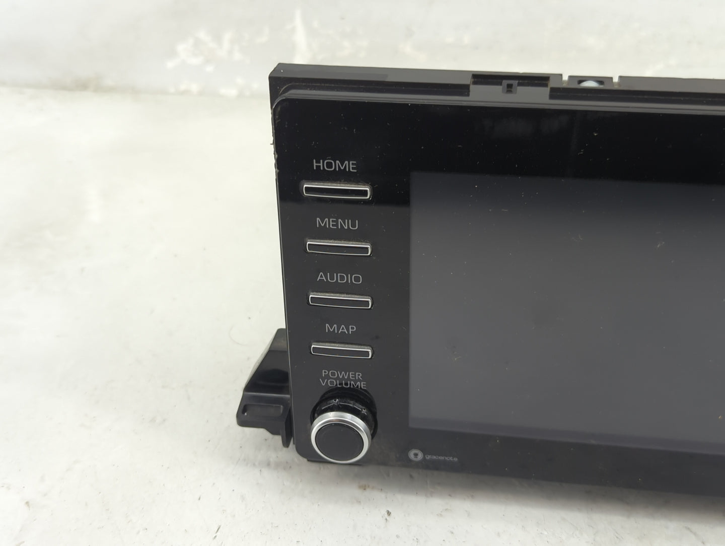 2020-2022 Toyota Camry Radio AM FM Cd Player Receiver Replacement P/N:86140-06D90 AVH-6608, D172G Fits Fits 2020 2021 2022 O