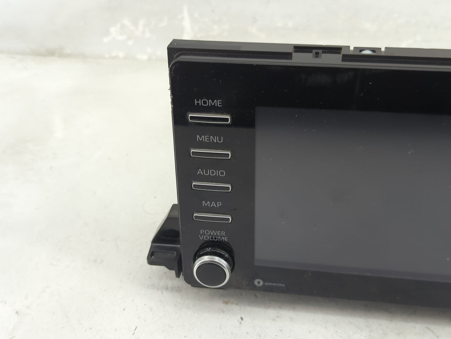 2020-2022 Toyota Camry Radio AM FM Cd Player Receiver Replacement P/N:86140-06D90 AVH-6608, D172G Fits Fits 2020 2021 2022 O