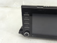 2020-2022 Toyota Camry Radio AM FM Cd Player Receiver Replacement P/N:86140-06D90 AVH-6608, D172G Fits Fits 2020 2021 2022 O