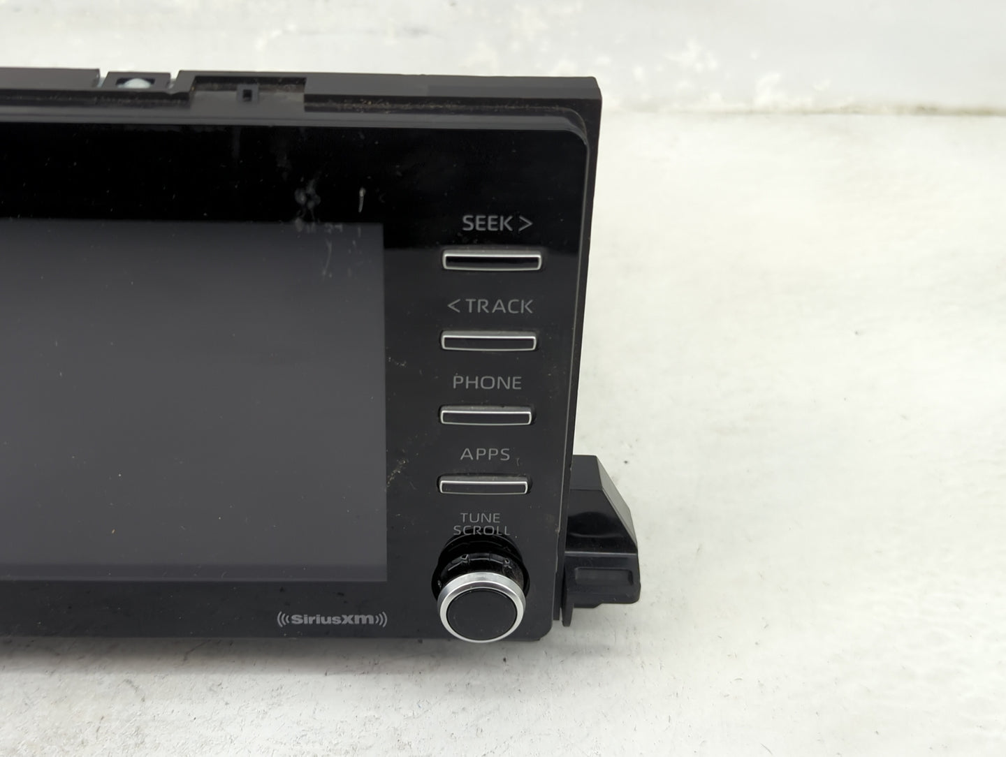 2020-2022 Toyota Camry Radio AM FM Cd Player Receiver Replacement P/N:86140-06D90 AVH-6608, D172G Fits Fits 2020 2021 2022 O