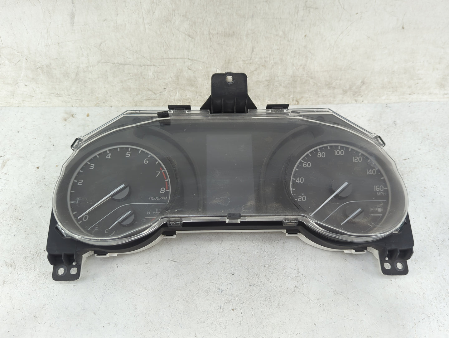 2019-2022 Toyota Camry Instrument Cluster Speedometer Gauges P/N:83800-0XD24-00 TN257650-3890 Miles: Fits Fits 2019 2020 202