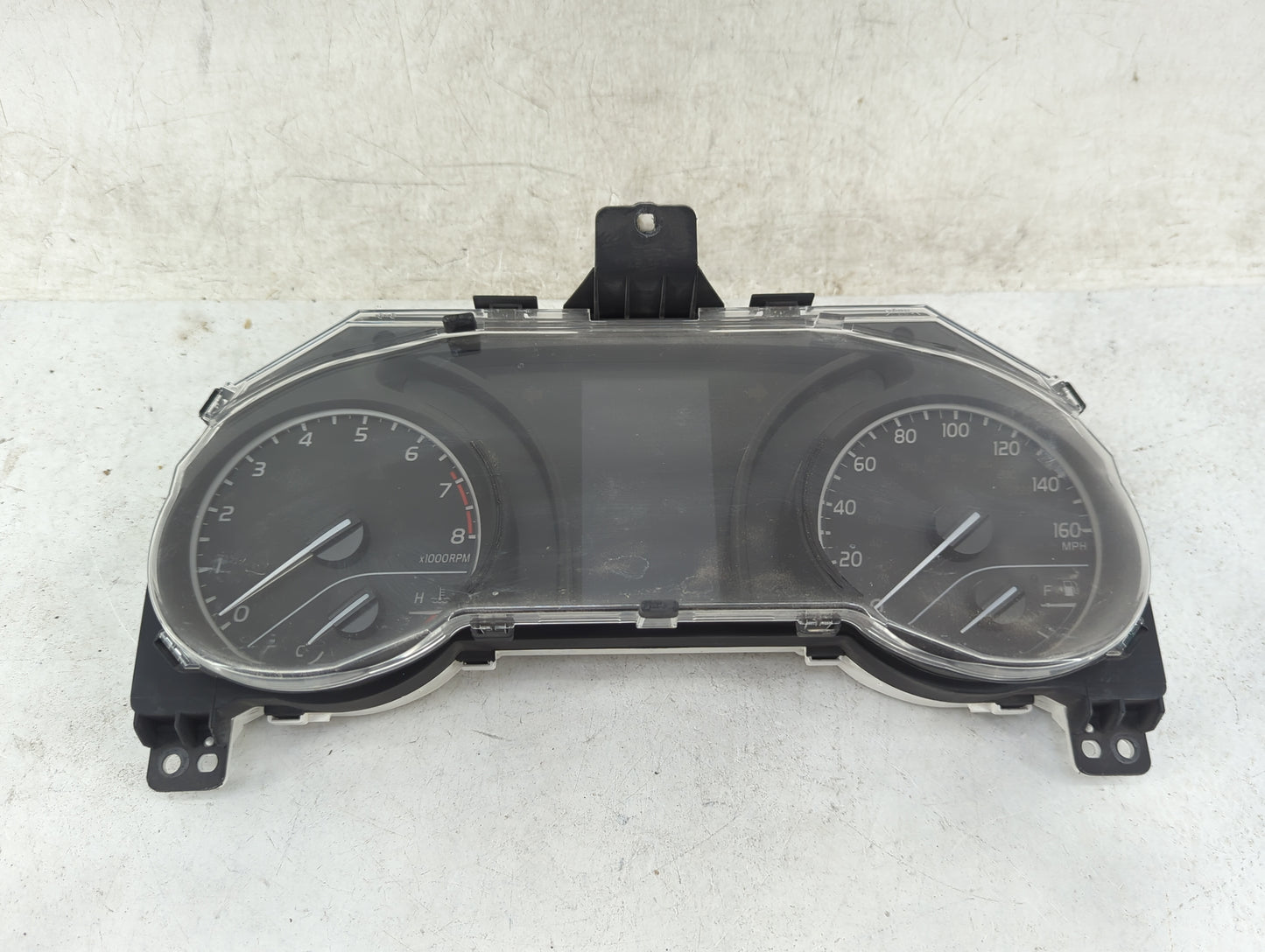 2019-2022 Toyota Camry Instrument Cluster Speedometer Gauges P/N:83800-0XD24-00 TN257650-3890 Miles: Fits Fits 2019 2020 202
