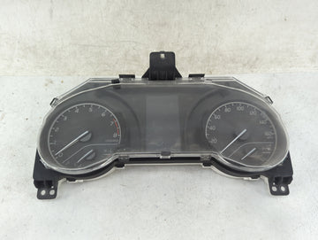 2019-2022 Toyota Camry Instrument Cluster Speedometer Gauges P/N:83800-0XD24-00 TN257650-3890 Miles: Fits Fits 2019 2020 202