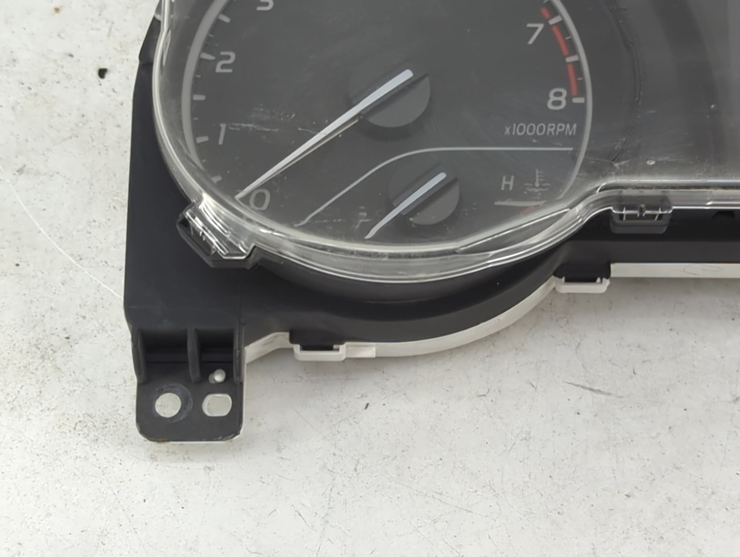 2019-2022 Toyota Camry Instrument Cluster Speedometer Gauges P/N:83800-0XD24-00 TN257650-3890 Miles: Fits Fits 2019 2020 202