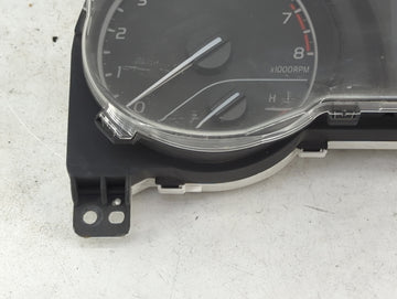 2019-2022 Toyota Camry Instrument Cluster Speedometer Gauges P/N:83800-0XD24-00 TN257650-3890 Miles: Fits Fits 2019 2020 2021 2022 OEM Used Auto Parts
