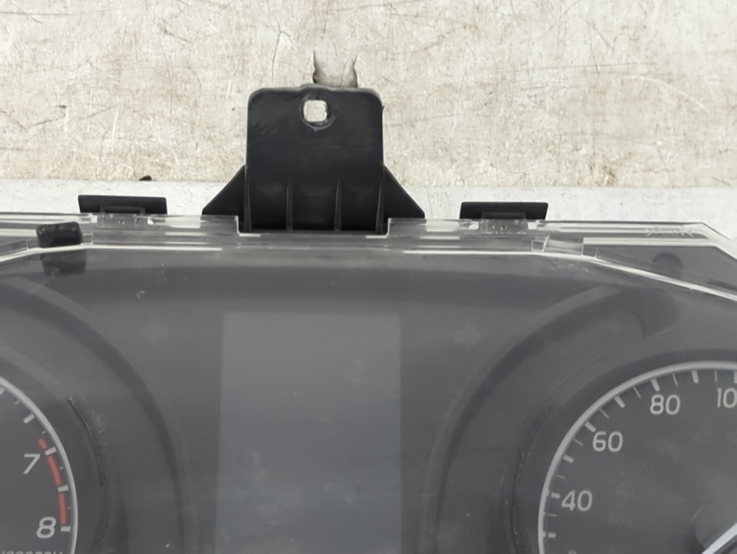 2019-2022 Toyota Camry Instrument Cluster Speedometer Gauges P/N:83800-0XD24-00 TN257650-3890 Miles: Fits Fits 2019 2020 202