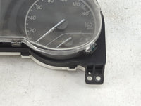 2019-2022 Toyota Camry Instrument Cluster Speedometer Gauges P/N:83800-0XD24-00 TN257650-3890 Miles: Fits Fits 2019 2020 202