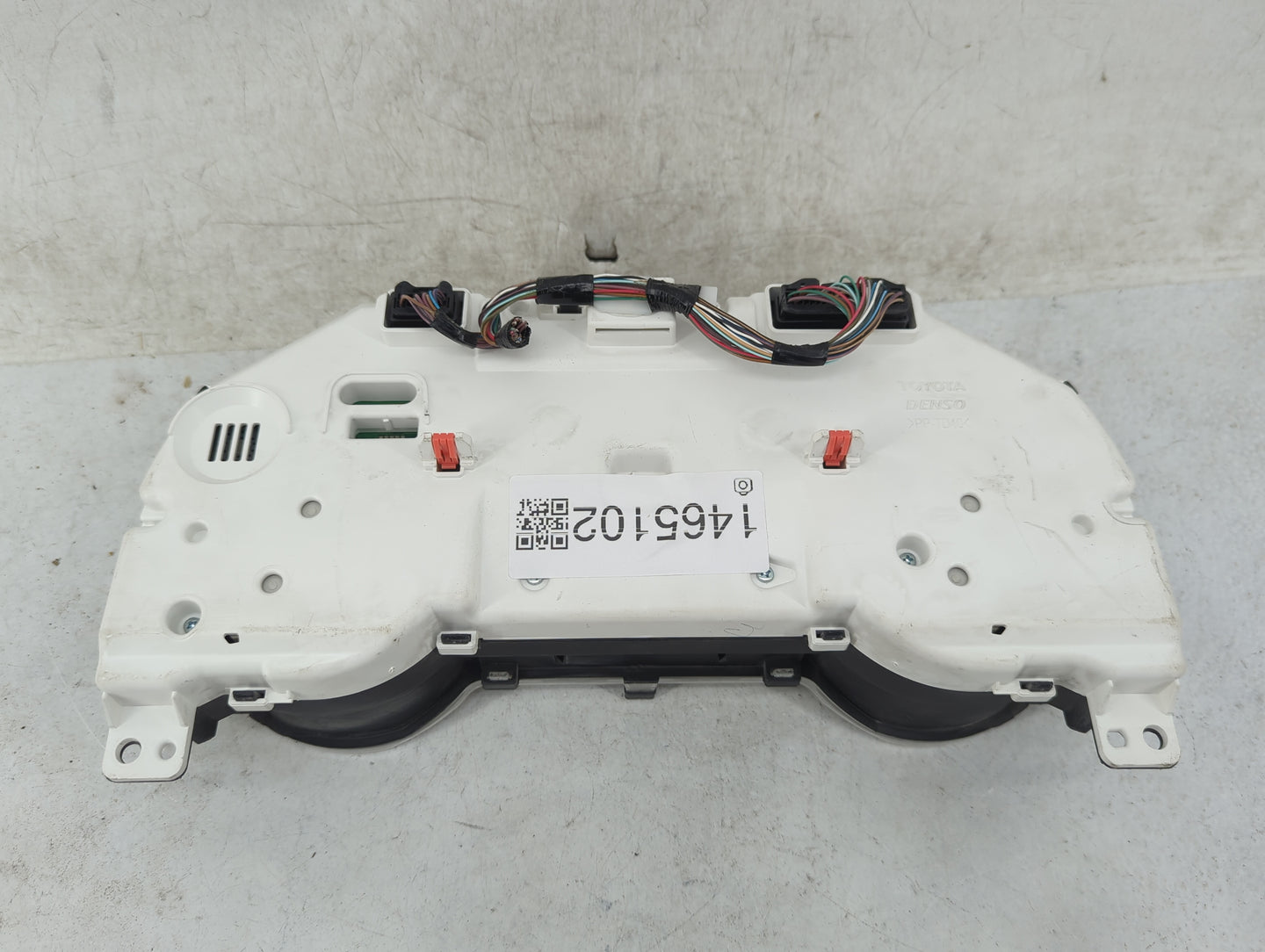 2019-2022 Toyota Camry Instrument Cluster Speedometer Gauges P/N:83800-0XD24-00 TN257650-3890 Miles: Fits Fits 2019 2020 202