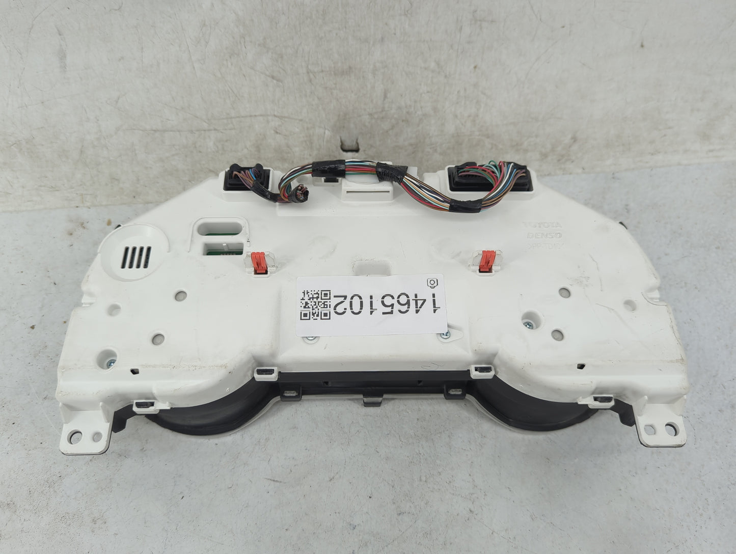 2019-2022 Toyota Camry Instrument Cluster Speedometer Gauges P/N:83800-0XD24-00 TN257650-3890 Miles: Fits Fits 2019 2020 202