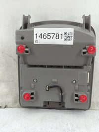2023 Toyota Camry Overhead Roof Console Gray - Oemusedautoparts1.com