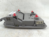 2023 Toyota Camry Overhead Roof Console Gray - Oemusedautoparts1.com