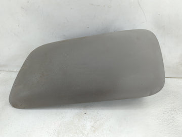 2023 Toyota Camry Center Console Armrest Cover Lid Fits OEM Used Auto Parts - Oemusedautoparts1.com