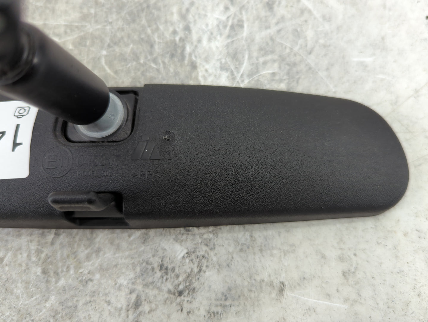 2018-2022 Toyota Camry Interior Rear View Mirror Replacement OEM P/N:045317 MODEL 501 Fits Fits 2018 2019 2020 2021 2022 OEM