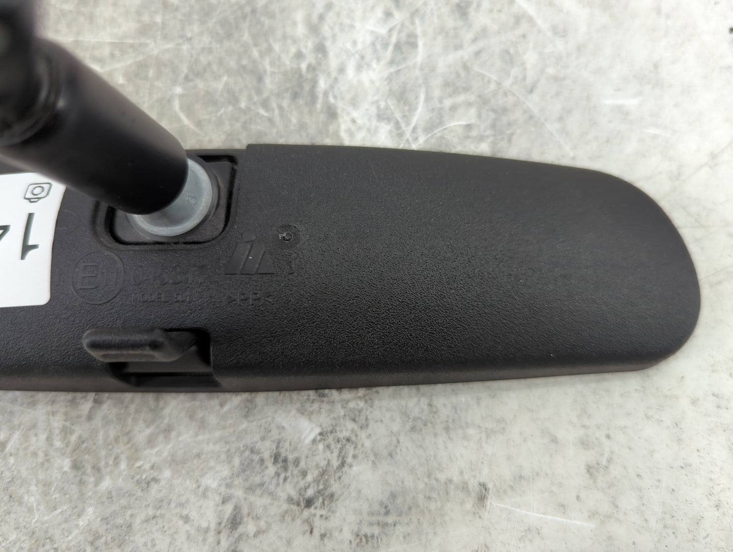 2018-2022 Toyota Camry Interior Rear View Mirror Replacement OEM P/N:045317 MODEL 501 Fits Fits 2018 2019 2020 2021 2022 OEM