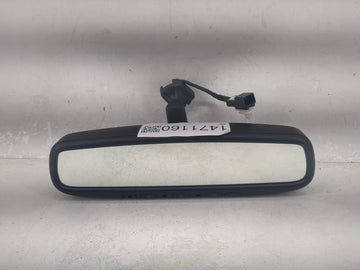 2019-2022 Toyota Camry Interior Rear View Mirror Replacement OEM P/N:NZLAECHL5 4112A-AECHL5, AECHL5 Fits Fits 2019 2020 2021