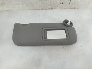 2018-2022 Toyota Camry Sun Visor Shade Replacement Passenger Right Mirror Fits Fits 2018 2019 2020 2021 2022 OEM Used Auto P