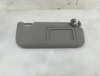 2018-2022 Toyota Camry Sun Visor Shade Replacement Passenger Right Mirror Fits Fits 2018 2019 2020 2021 2022 OEM Used Auto P