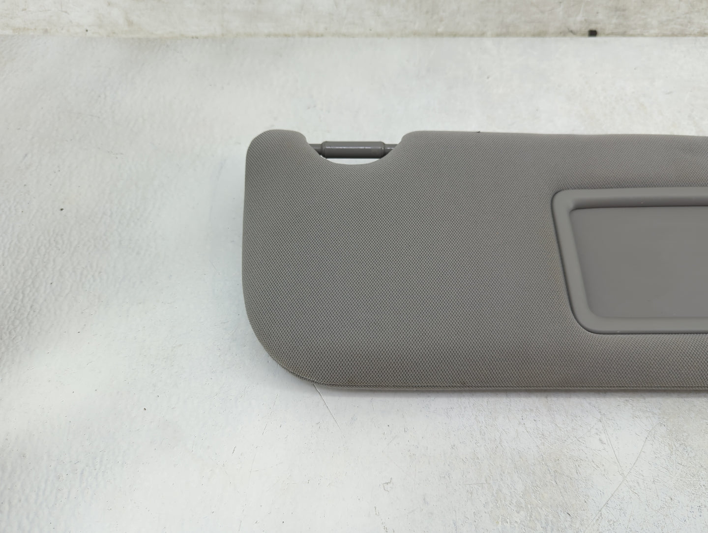 2018-2022 Toyota Camry Sun Visor Shade Replacement Passenger Right Mirror Fits Fits 2018 2019 2020 2021 2022 OEM Used Auto P