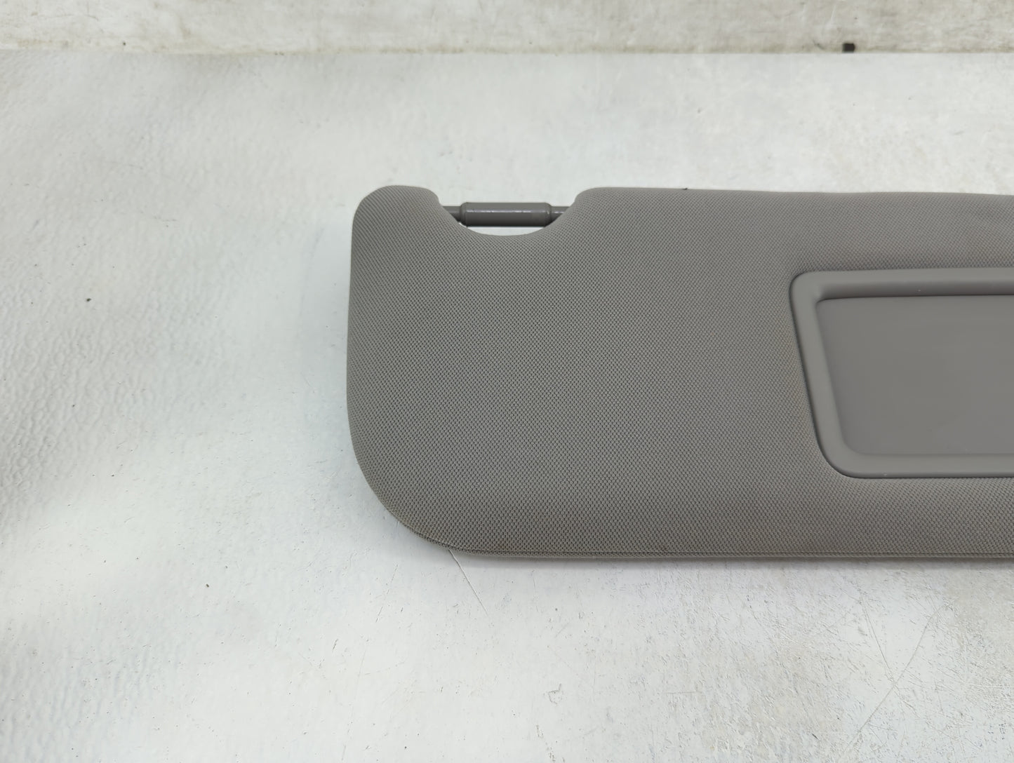 2018-2022 Toyota Camry Sun Visor Shade Replacement Passenger Right Mirror Fits Fits 2018 2019 2020 2021 2022 OEM Used Auto P