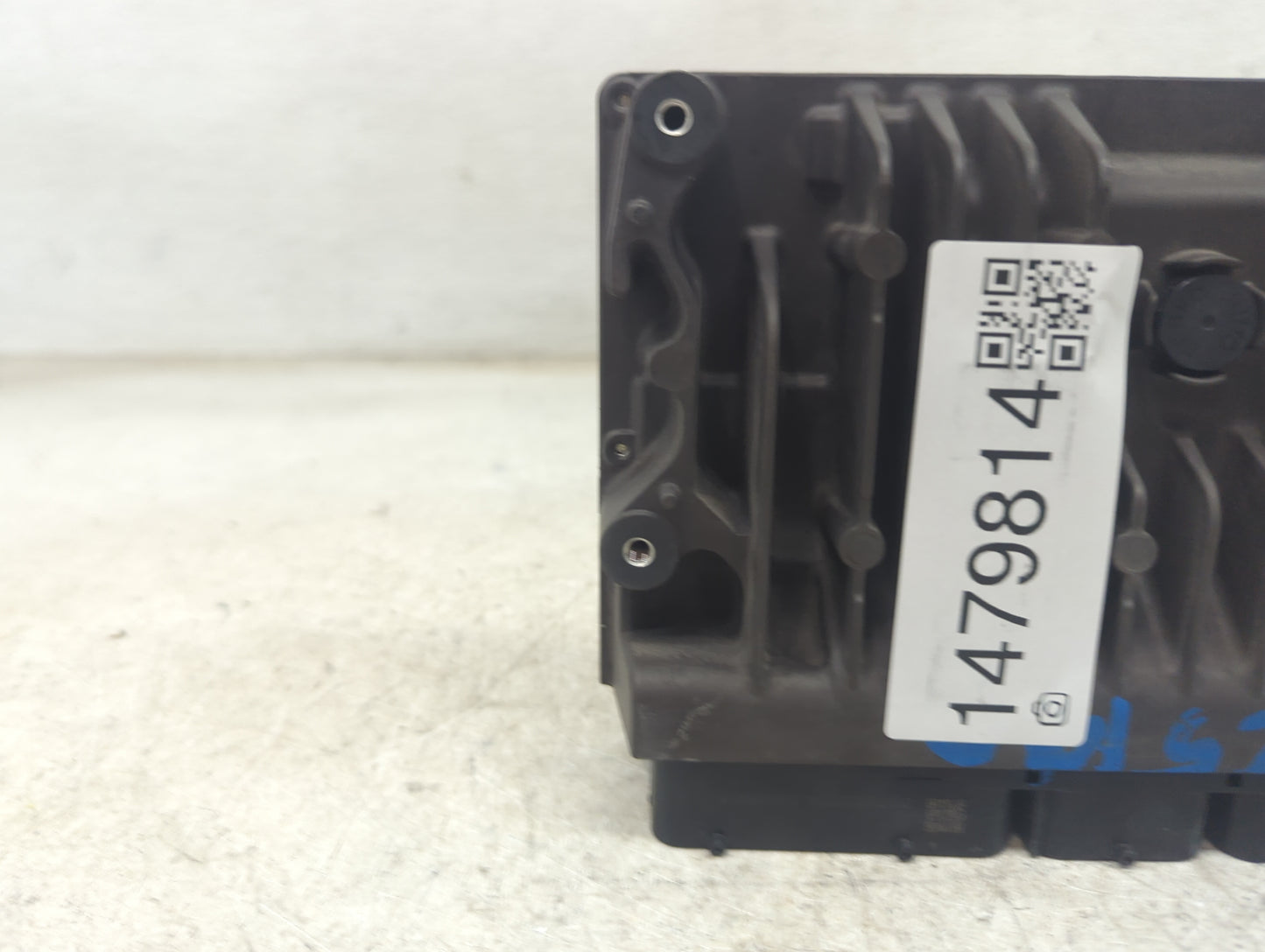 2023 Toyota Camry PCM Engine Control Computer ECU ECM PCU OEM P/N:89661-0XB10 TN273200-9991 Fits OEM Used Auto Parts - Oemus