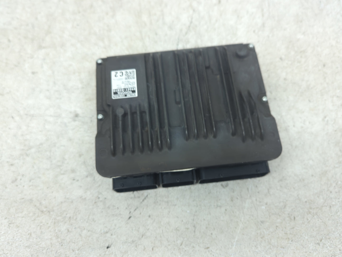 2023 Toyota Camry PCM Engine Control Computer ECU ECM PCU OEM P/N:89661-0XB10 TN273200-9991 Fits OEM Used Auto Parts - Oemus