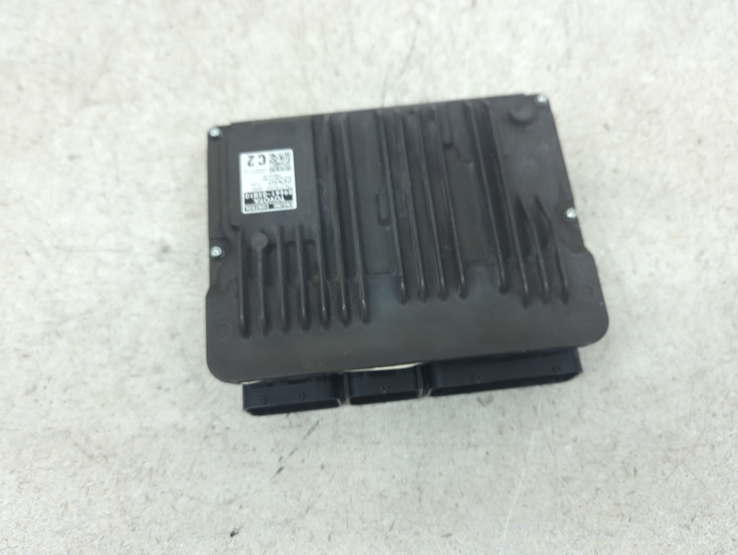 2023 Toyota Camry PCM Engine Control Computer ECU ECM PCU OEM P/N:89661-0XB10 TN273200-9991 Fits OEM Used Auto Parts - Oemus