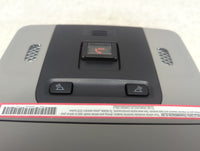 2021-2022 Toyota Camry Overhead Console W/rear Climate Control Gray - Oemusedautoparts1.com