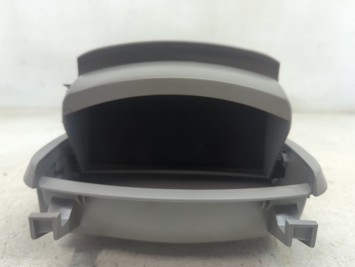2021-2022 Toyota Camry Overhead Console W/rear Climate Control Gray - Oemusedautoparts1.com
