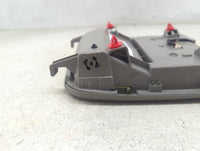 2021-2022 Toyota Camry Overhead Console W/rear Climate Control Gray - Oemusedautoparts1.com