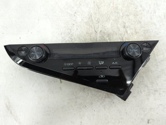 compare product 2018-2022 Toyota Camry Climate Control Module Temperature AC/Heater Replacement P/N:55900-06730-B A2C11012806 Fits OEM Used Auto Parts