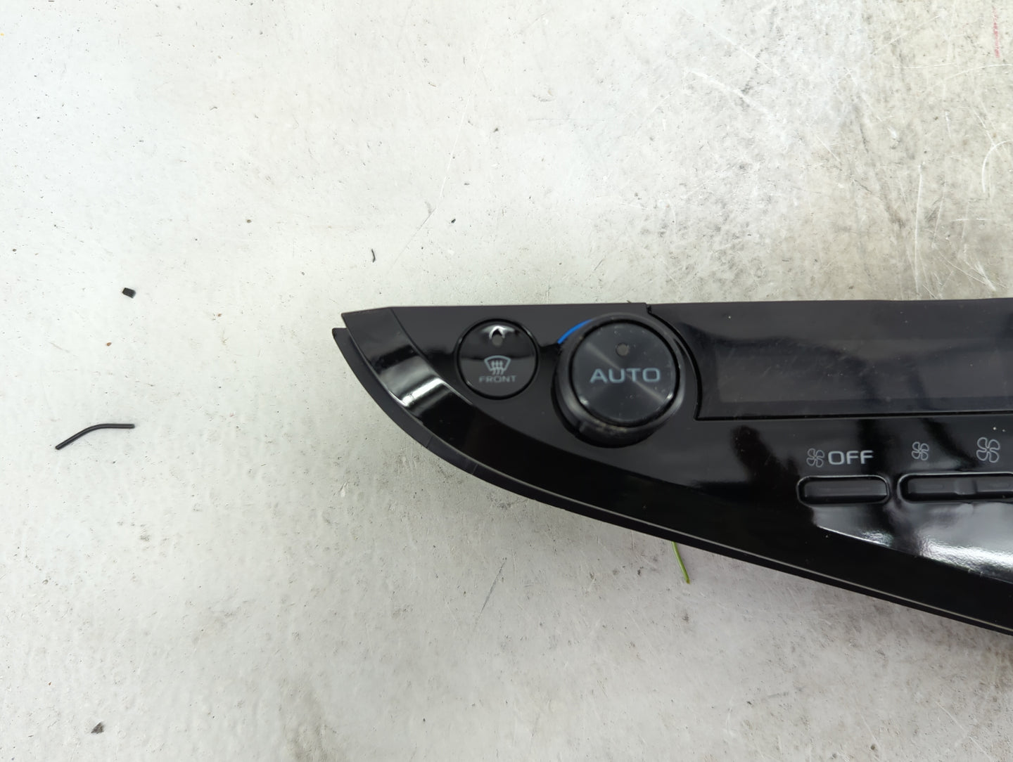 2018-2022 Toyota Camry Climate Control Module Temperature AC/Heater Replacement P/N:55900-06730-B A2C11012806 Fits OEM Used 