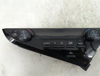 2018-2022 Toyota Camry Climate Control Module Temperature AC/Heater Replacement P/N:55900-06730-B A2C11012806 Fits OEM Used 