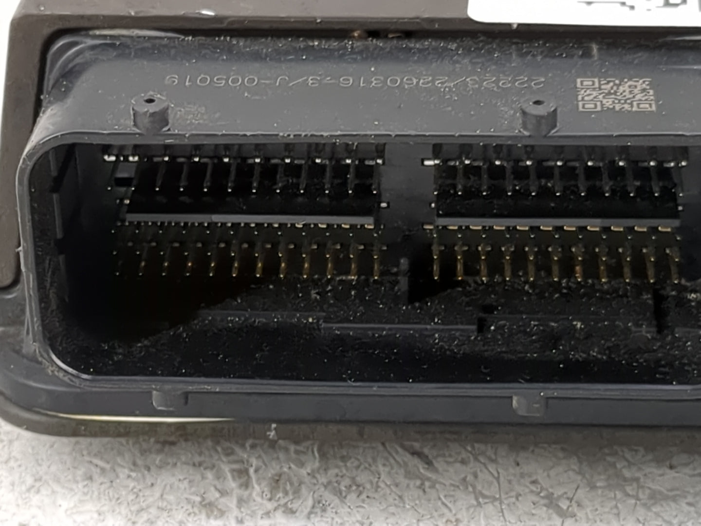2023 Toyota Camry PCM Engine Control Computer ECU ECM PCU OEM P/N:89661-0XB10 TN278200-0091 Fits OEM Used Auto Parts - Oemus