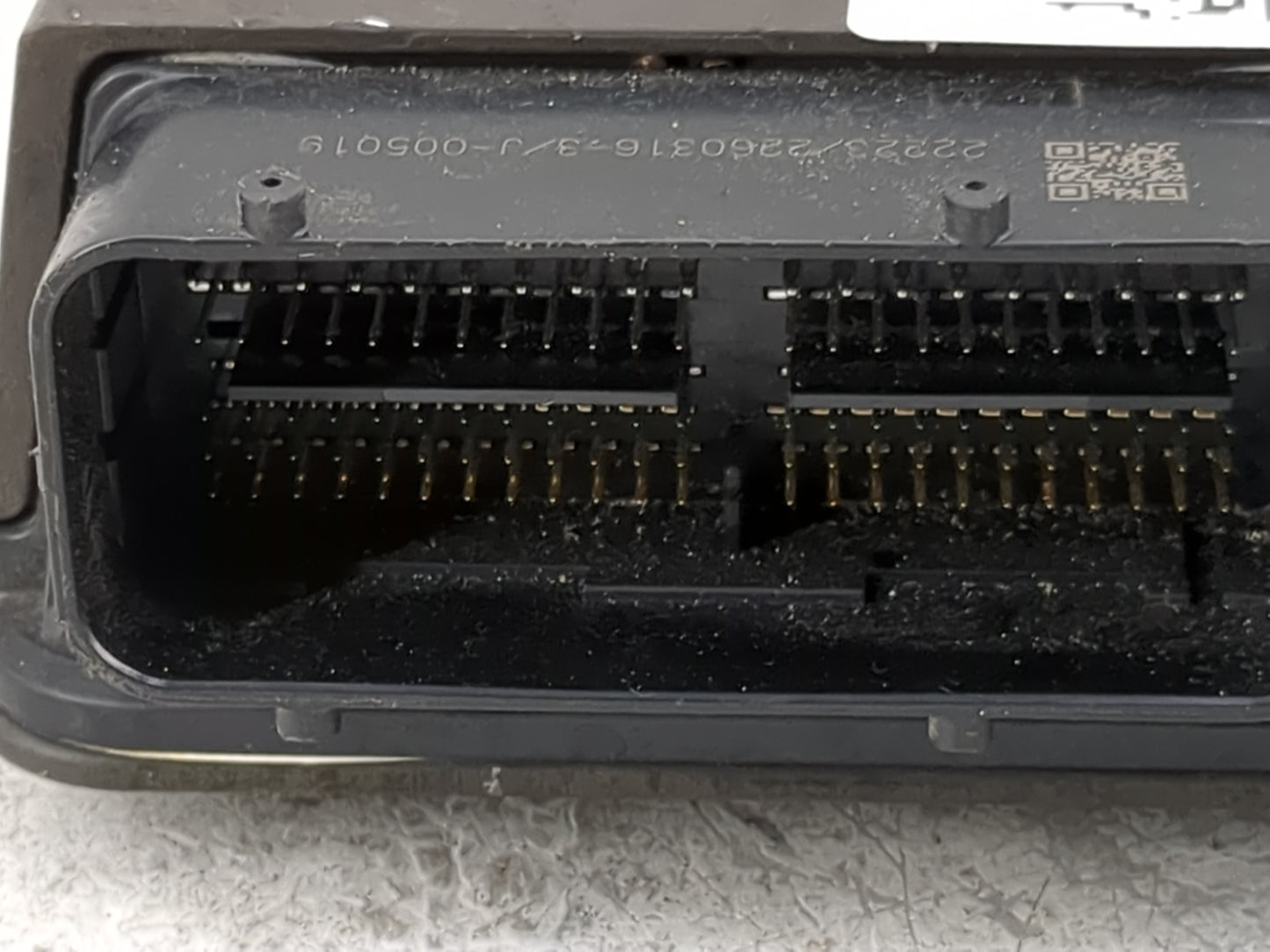2023 Toyota Camry PCM Engine Control Computer ECU ECM PCU OEM P/N:89661-0XB10 TN278200-0091 Fits OEM Used Auto Parts - Oemus