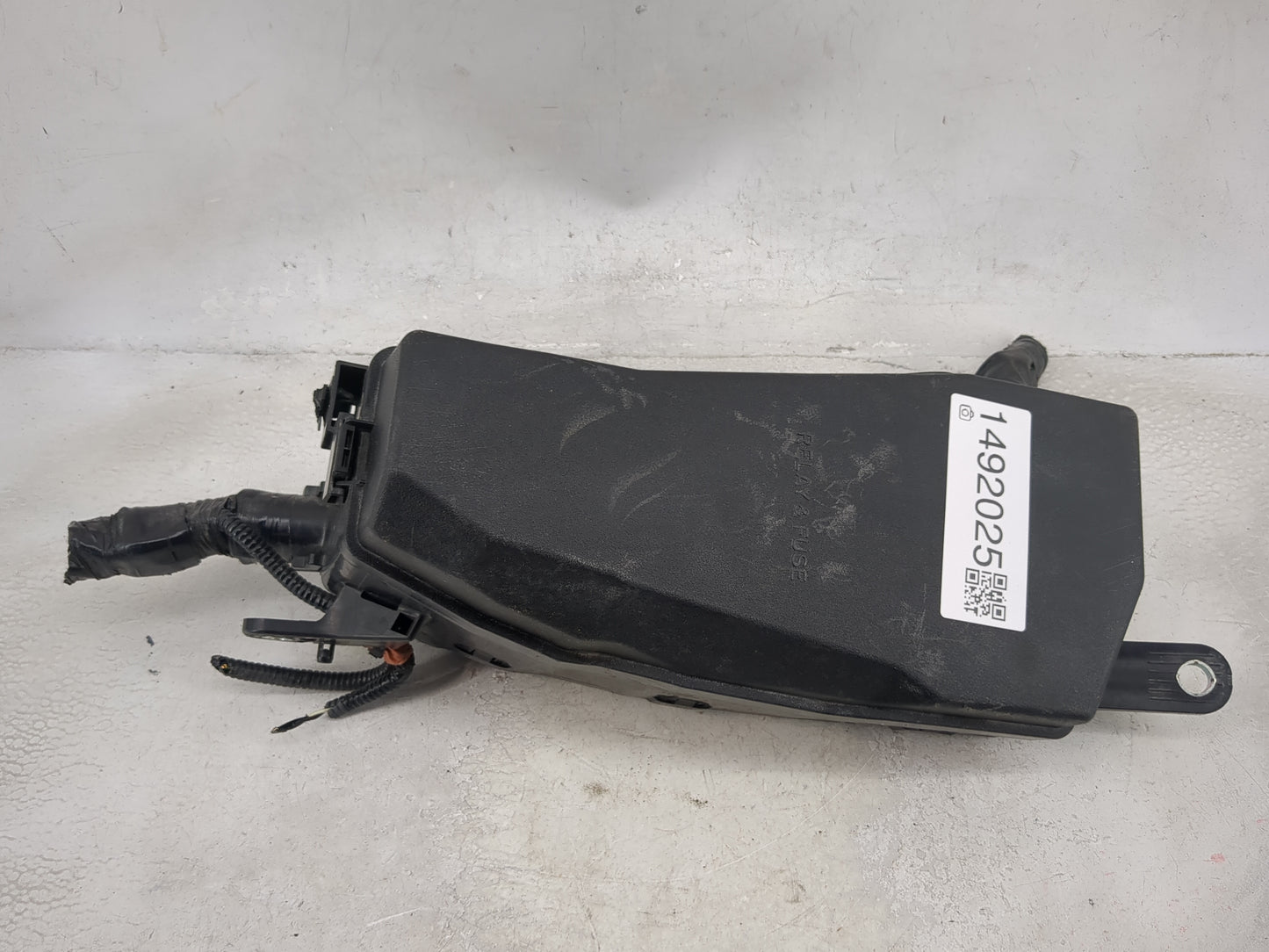 2018-2022 Toyota Camry Fusebox Fuse Box Panel Relay Module P/N:82620 Fits Fits 2018 2019 2020 2021 2022 OEM Used Auto Parts 