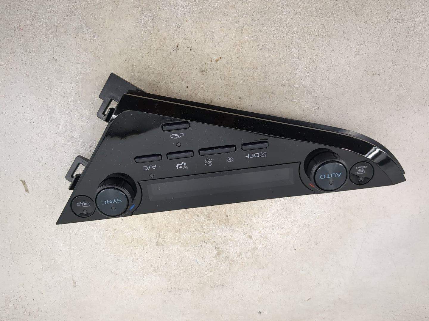 2018-2022 Toyota Camry Climate Control Module Temperature AC/Heater Replacement P/N:55900-06730-B A2C11012806 Fits OEM Used 