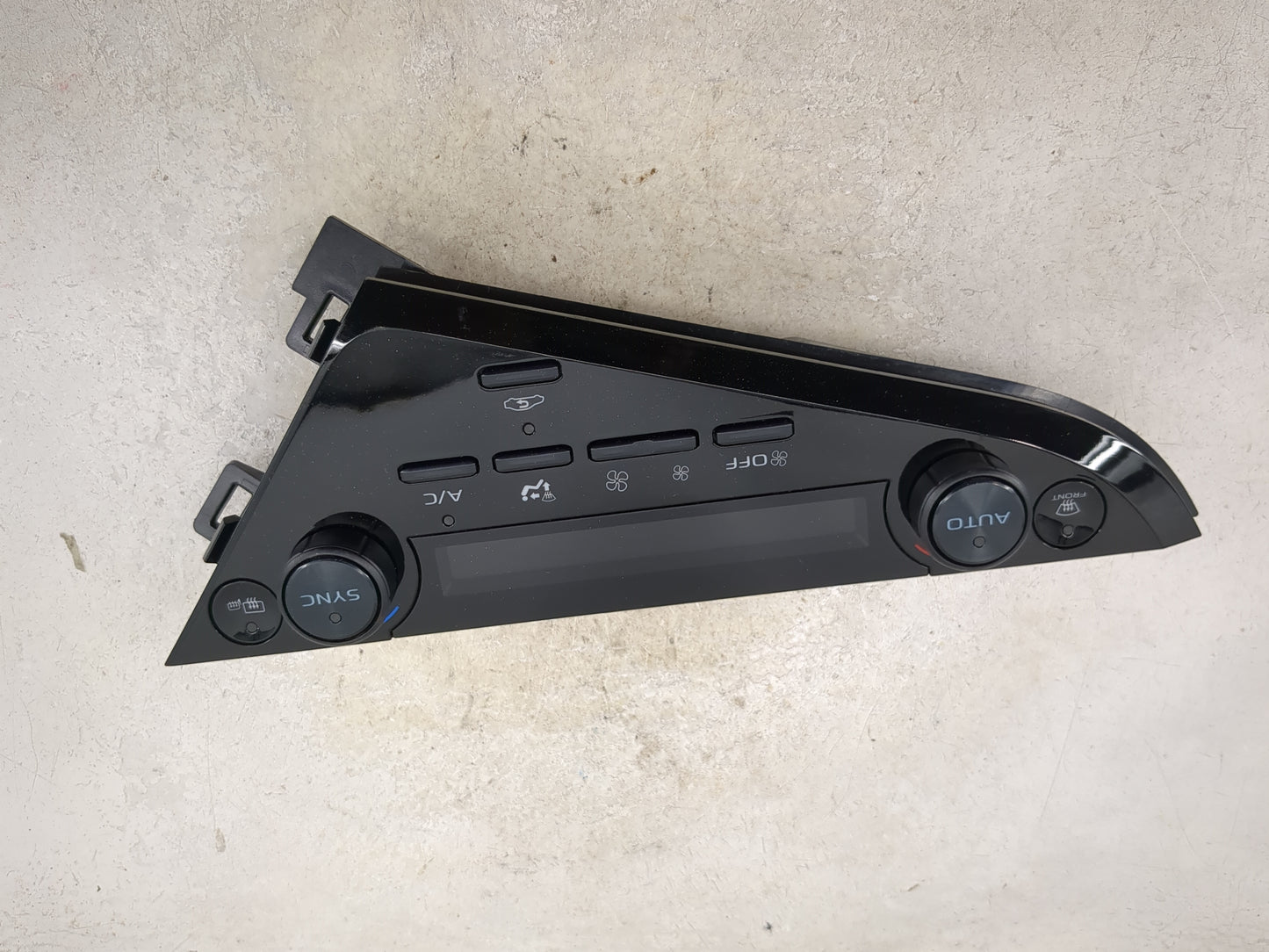 2018-2022 Toyota Camry Climate Control Module Temperature AC/Heater Replacement P/N:55900-06730-B A2C11012806 Fits OEM Used 