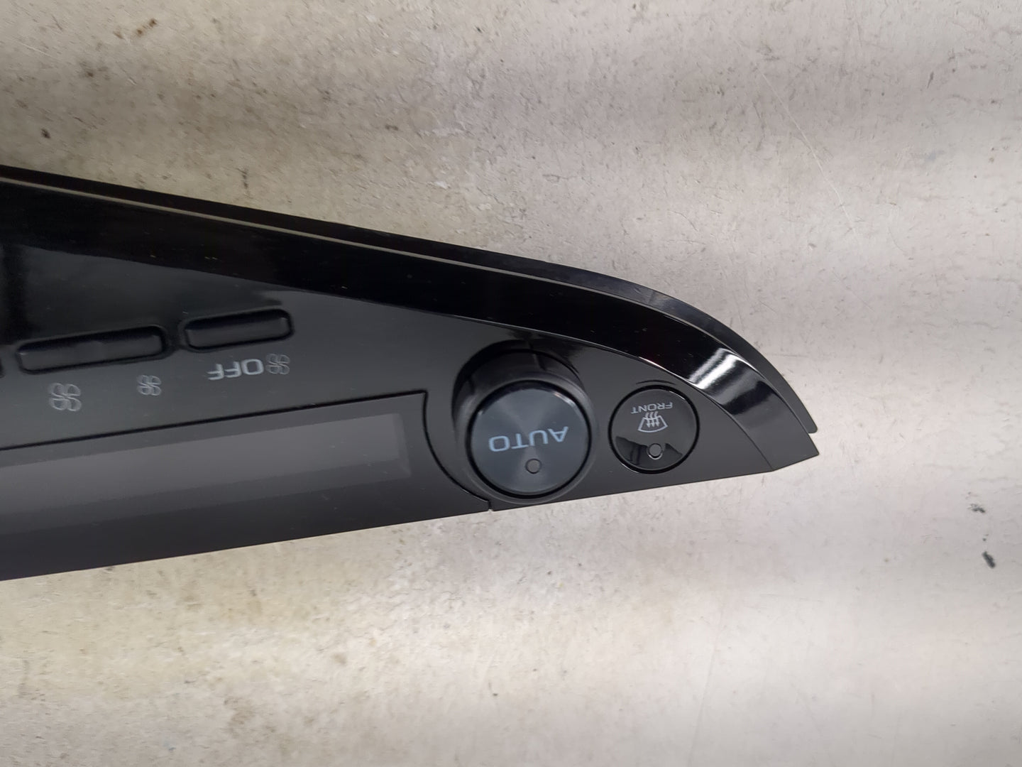 2018-2022 Toyota Camry Climate Control Module Temperature AC/Heater Replacement P/N:55900-06730-B A2C11012806 Fits OEM Used 