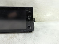 2021-2022 Toyota Camry Radio AM FM Cd Player Receiver Replacement P/N:86140-06A70 CV-RS8AN6*X, AT1602 Fits Fits 2021 2022 OE