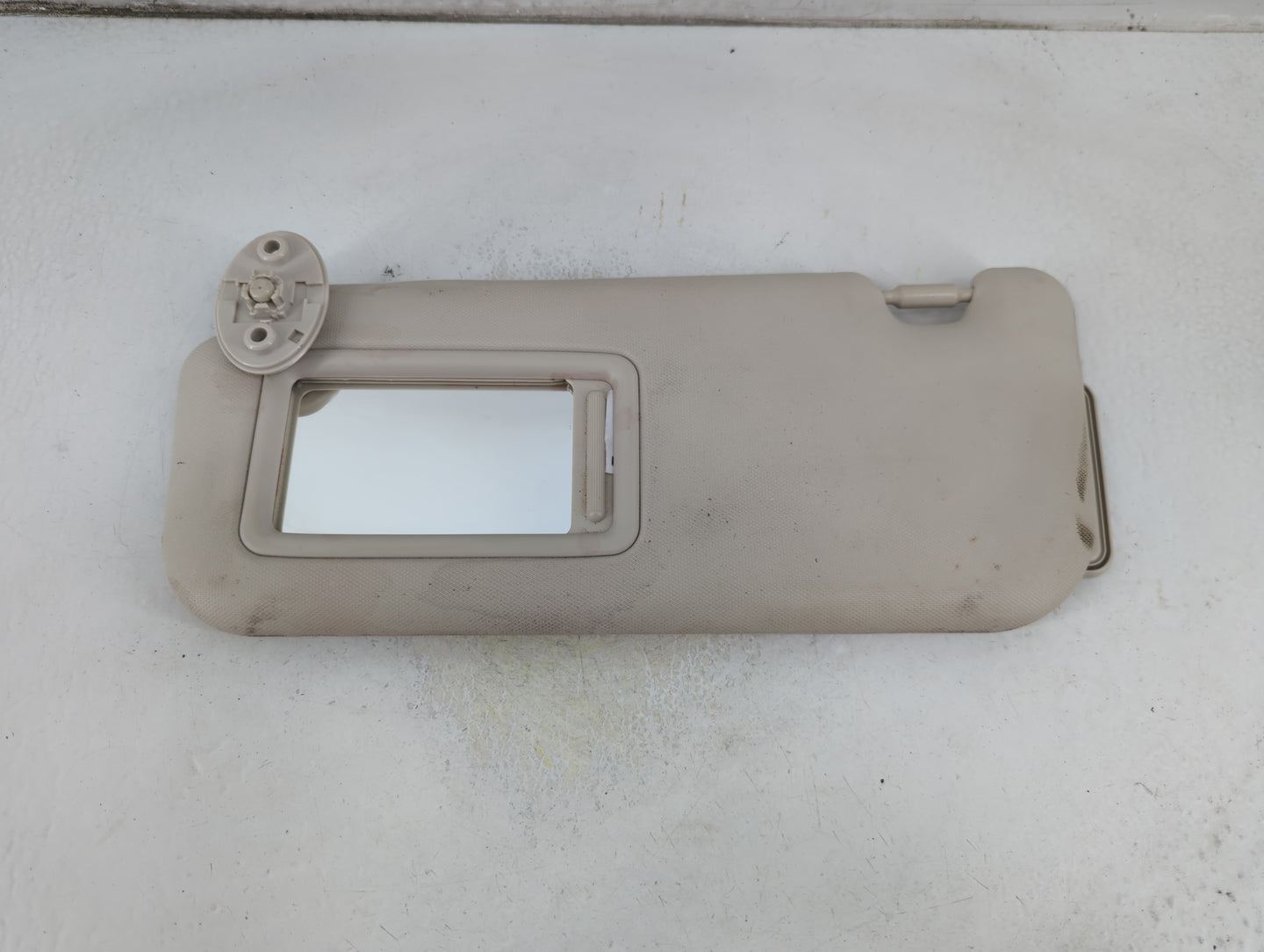 2023 Toyota Corolla Sun Visor Shade Replacement Driver Left Mirror Fits OEM Used Auto Parts - Oemusedautoparts1.com